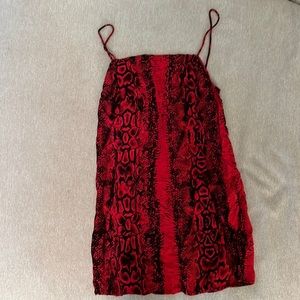 Motel Rocks Mini Dress
